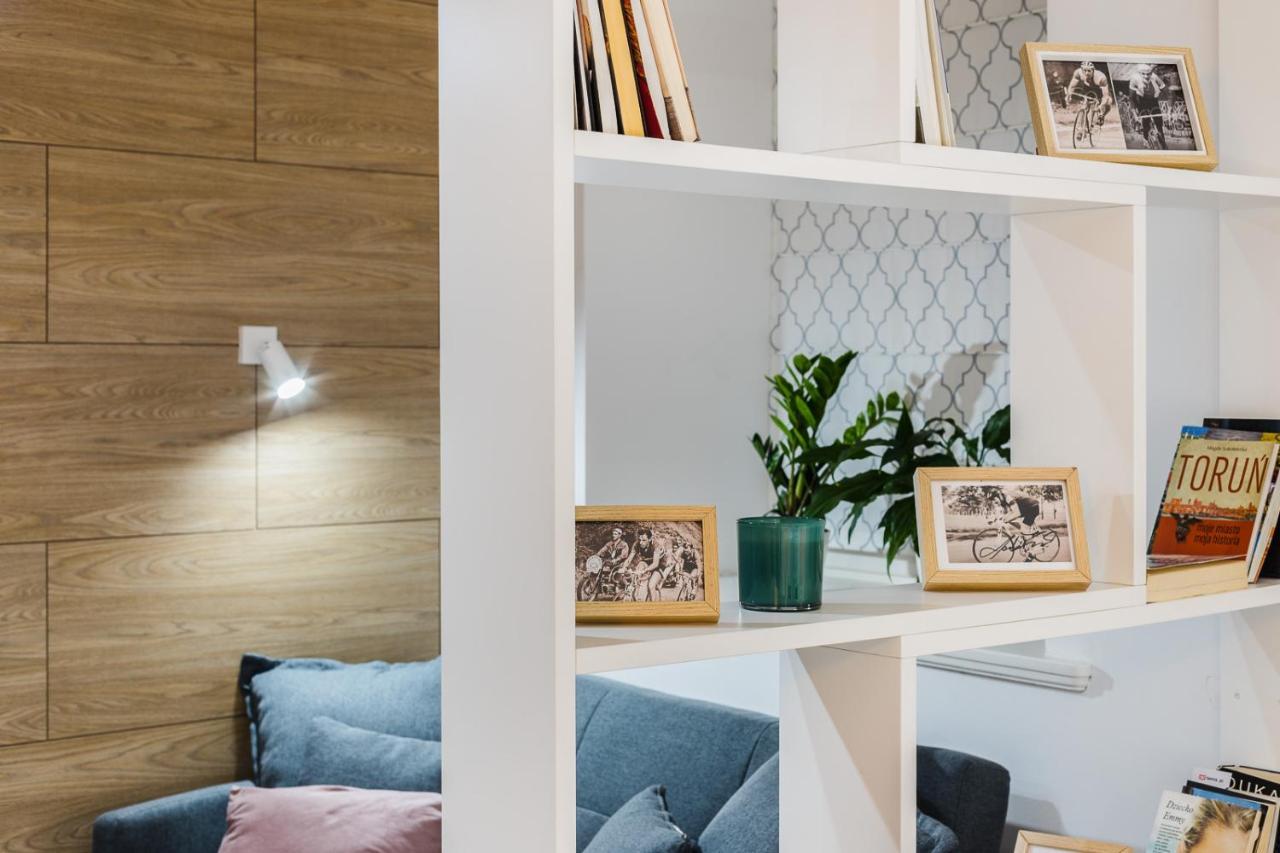 Tandem Plus, Lazienna 5/2 Stary Toruń Dış mekan fotoğraf